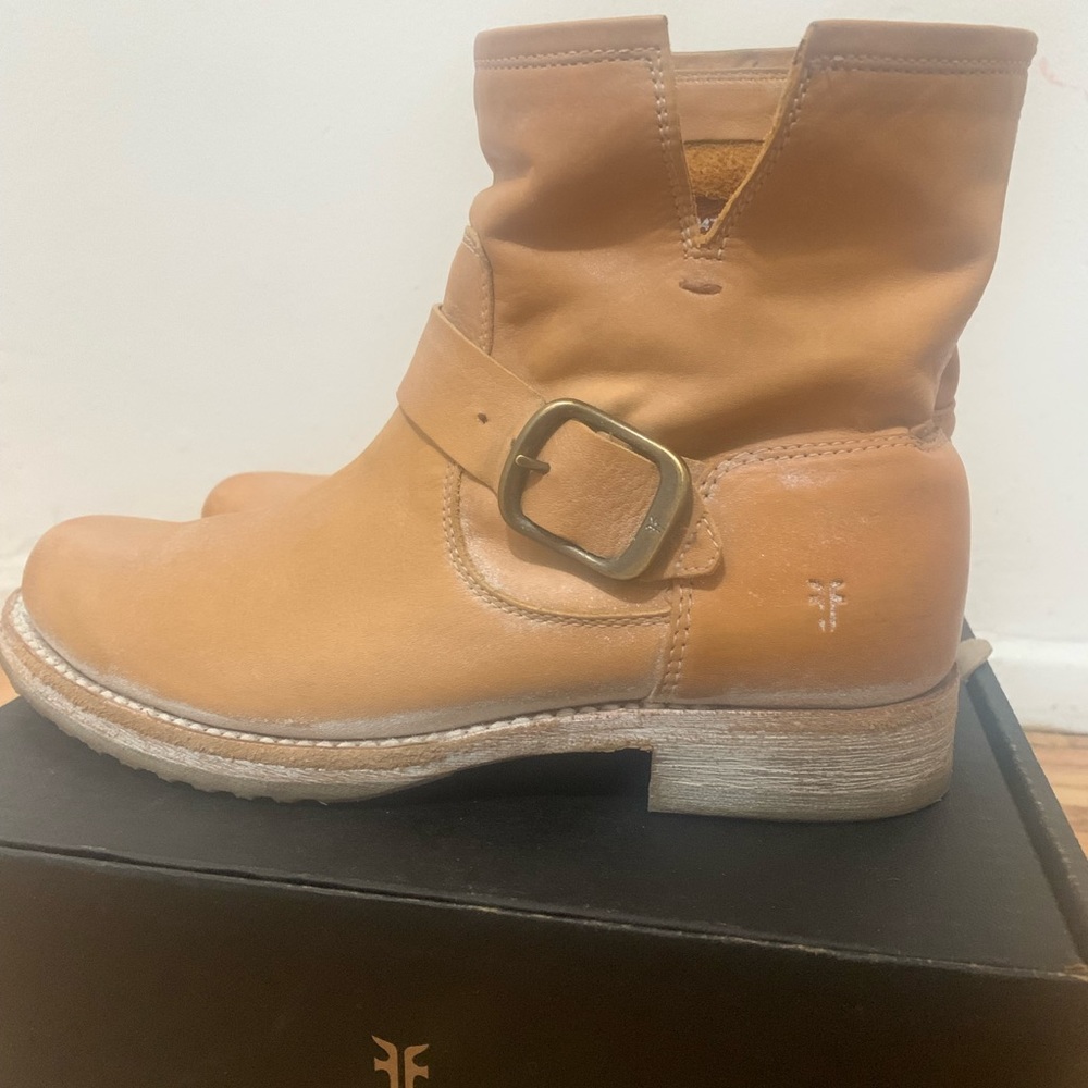 Frye Ankle Boots